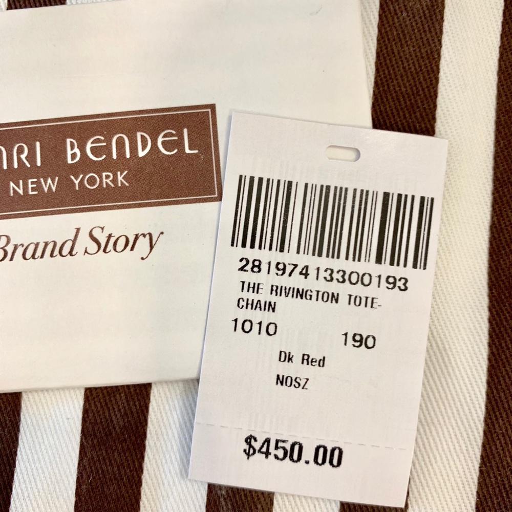 Henri Bendel Rivington Tote - Picture 7 of 7